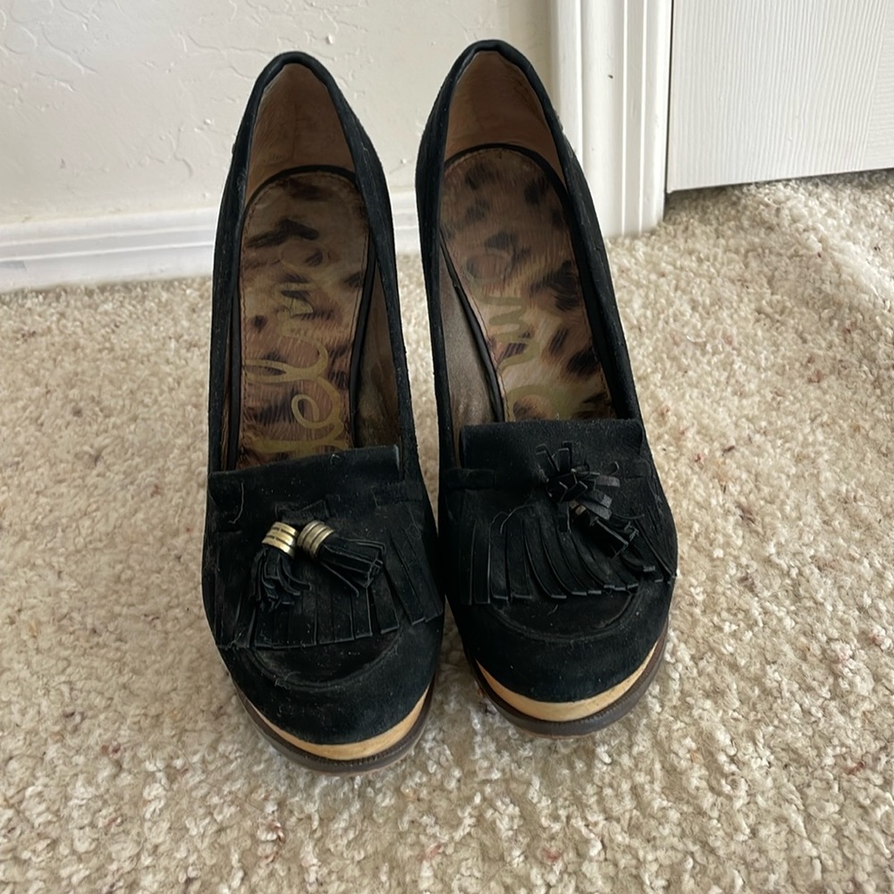 Sam Edelman shoes black